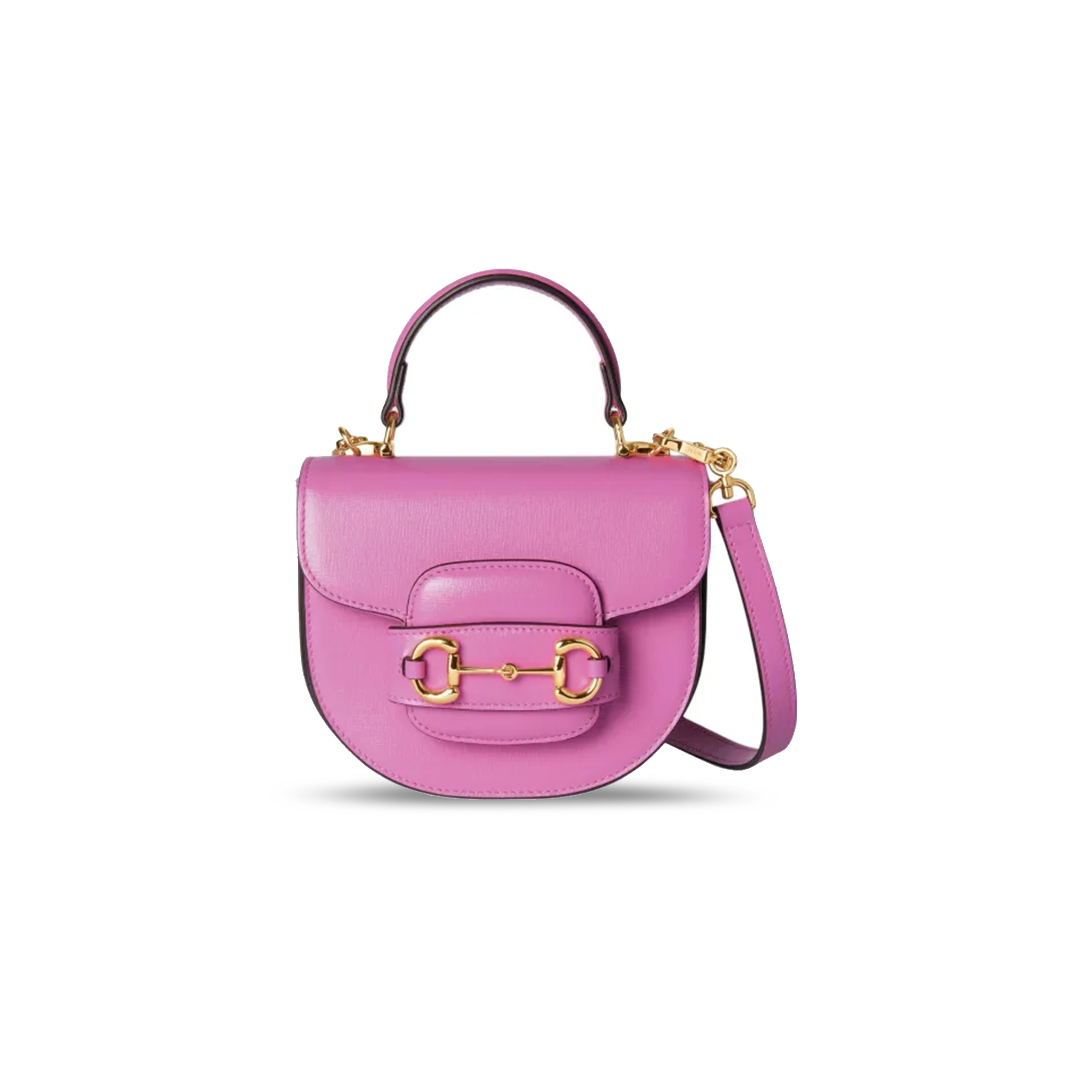 GUCCI HORSEBIT 1955 MINI TOP HANDLE BAG 781387 (18*15*6.5cm)